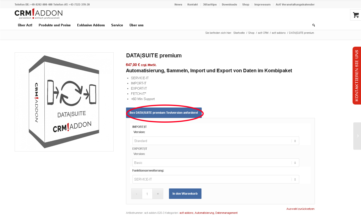 datasuite