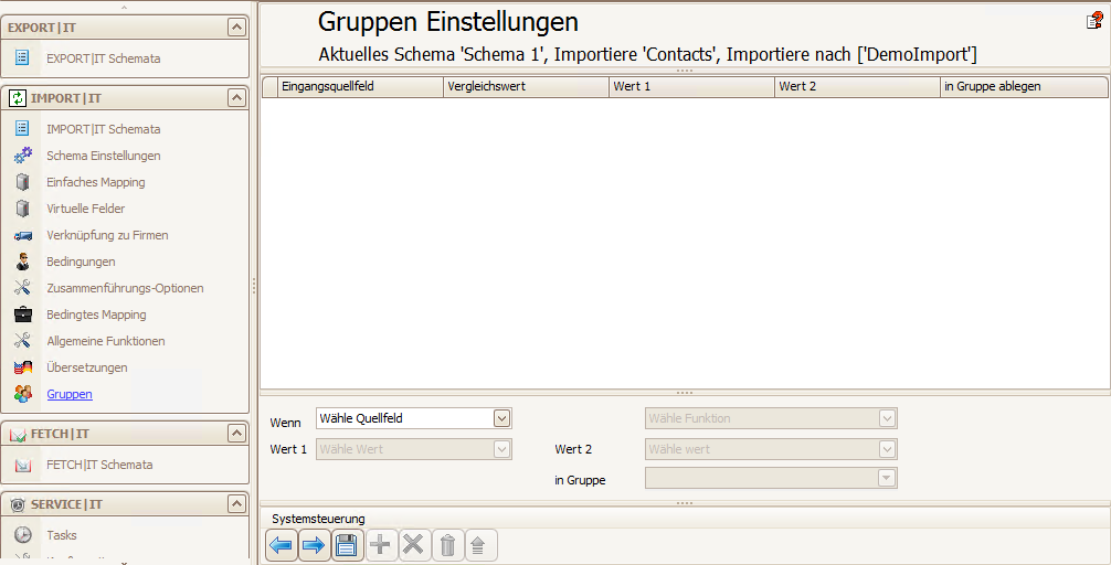 gruppen