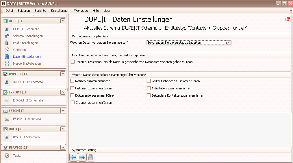 neues schema erstellen 16
