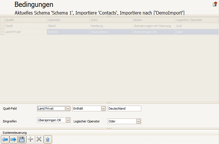 bedingungen 8