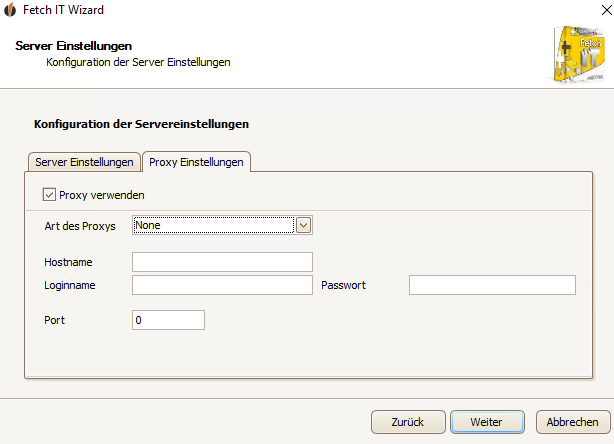 neues fetch schema 5