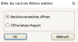 Log Verzeichnis Öffnen