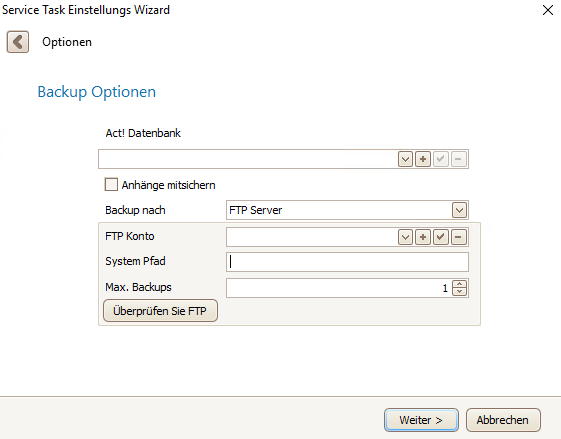 backup durchführen 6 neu