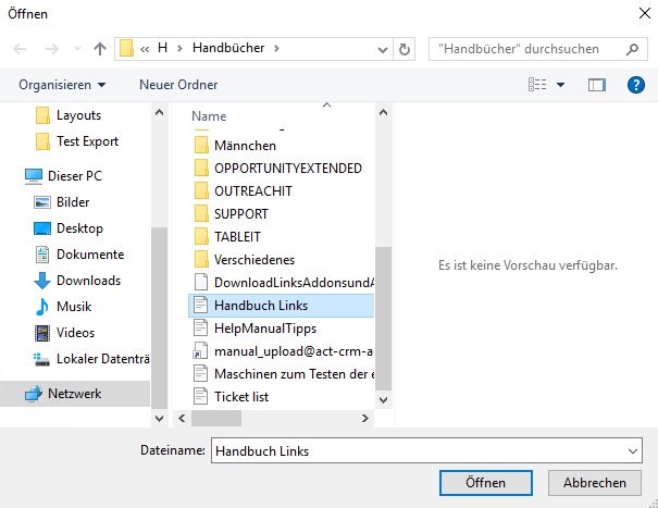 verkaufschance beobachten und email senden 21