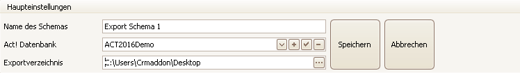 neues export schema3