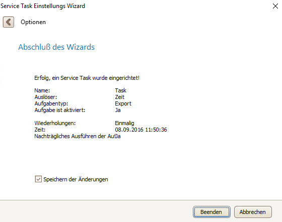 export task 3
