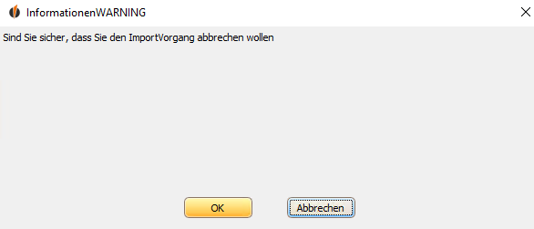 import starten 13