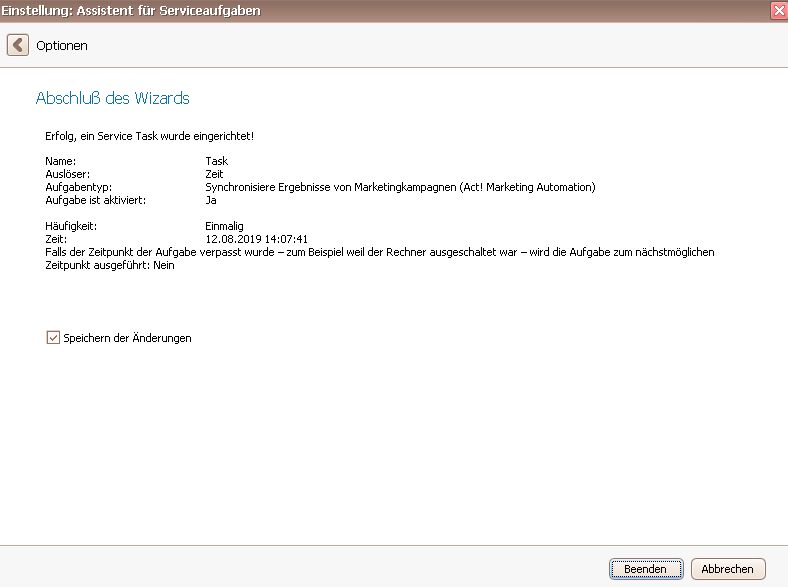 synchronisiere ergebnisse von marketingkampagnen 3