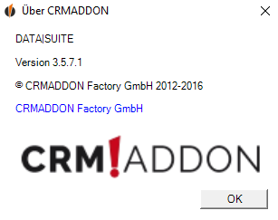 über crmaddon factory