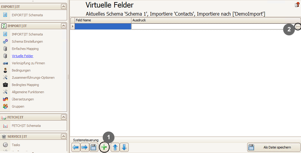 virtuelle felder 2