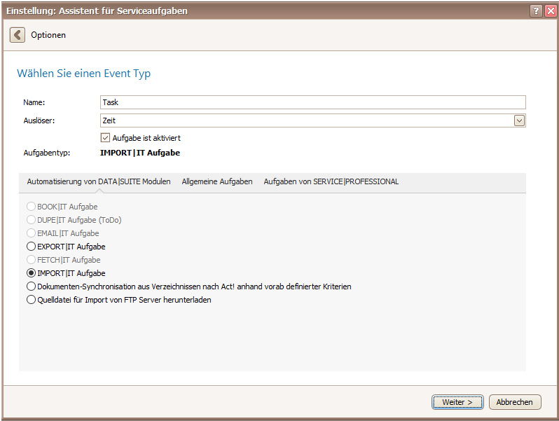 Serviceit Screenshot 1
