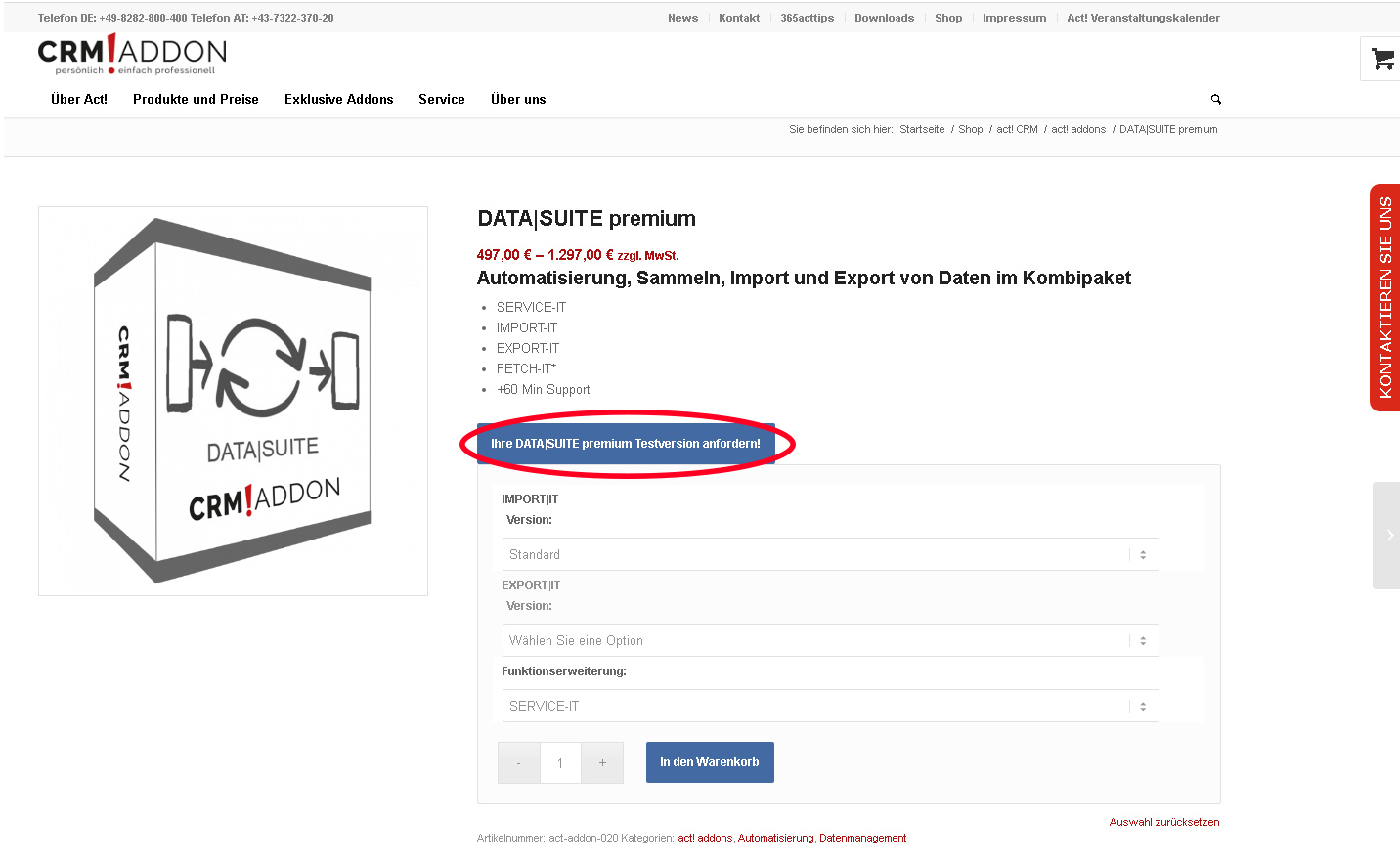 datasuite 2