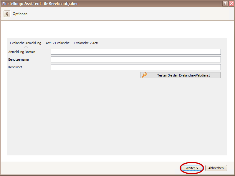 Serviceit Screenshot 9.2