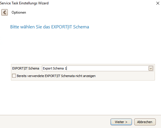 export task 2