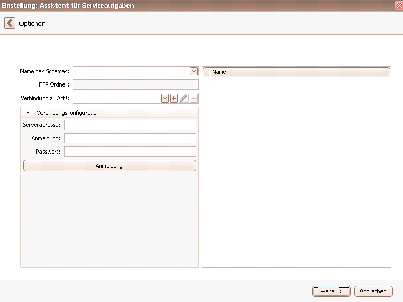importit aufgabe ftp server 2