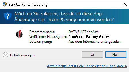 anleitung zum download