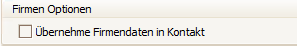 import schema firmen 2