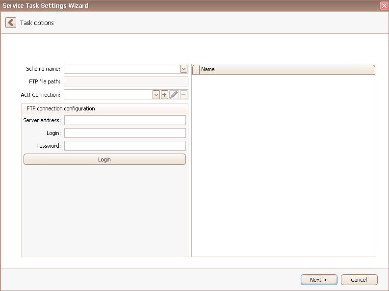 serviceit document import 5