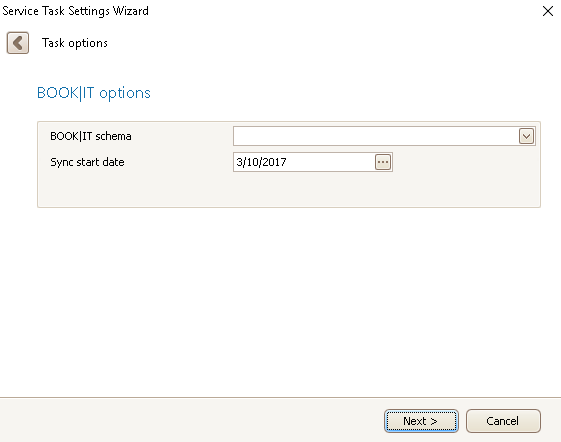 create serviceit schema 15