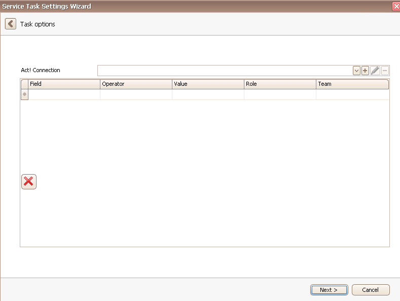 serviceit determine the user function 2