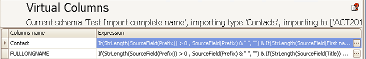 how to import complete names 3
