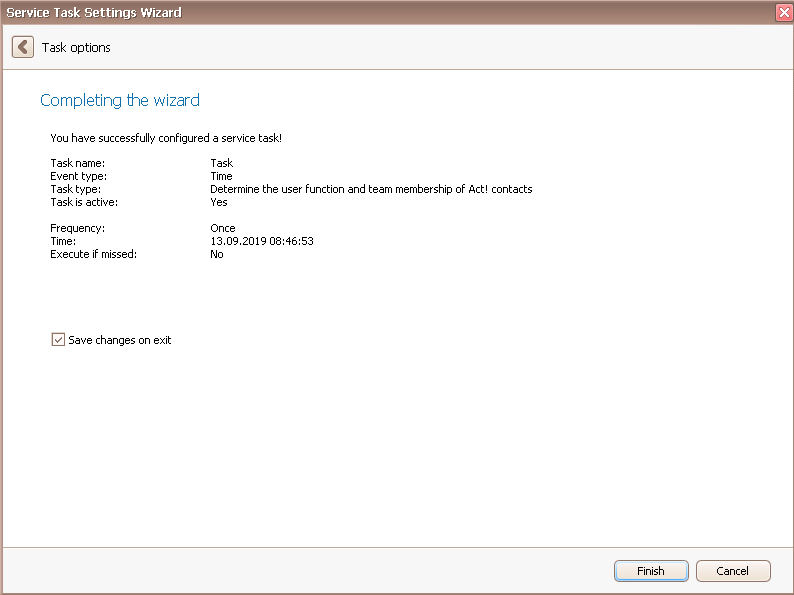serviceit determine the user function 5