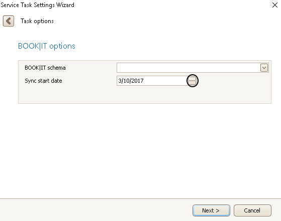 create serviceit schema 16