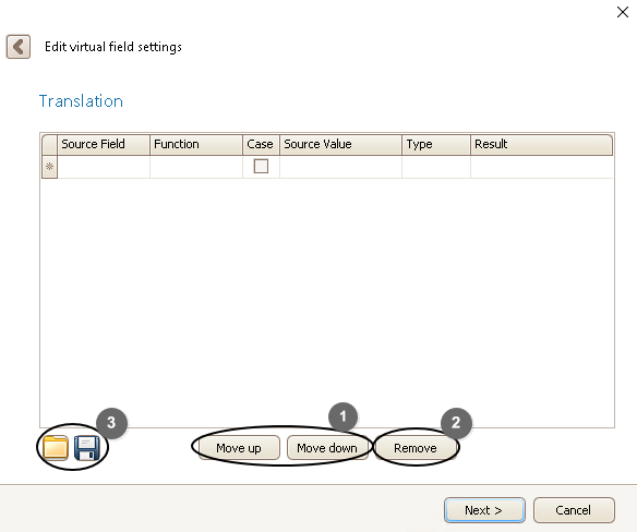 virtual fields 11