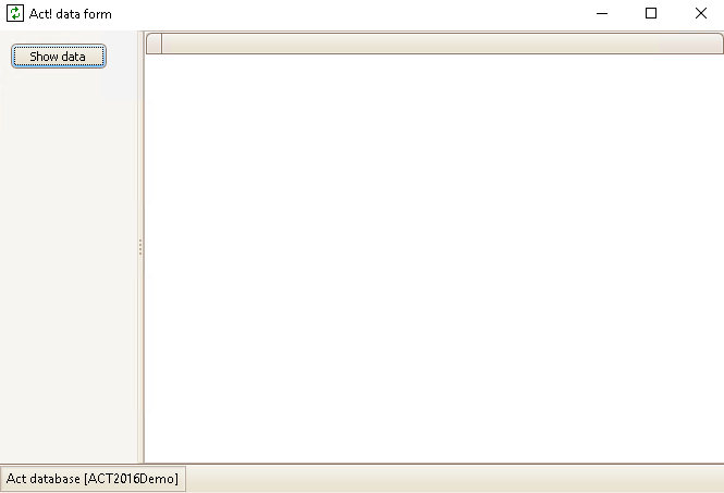 contacts lookup 2