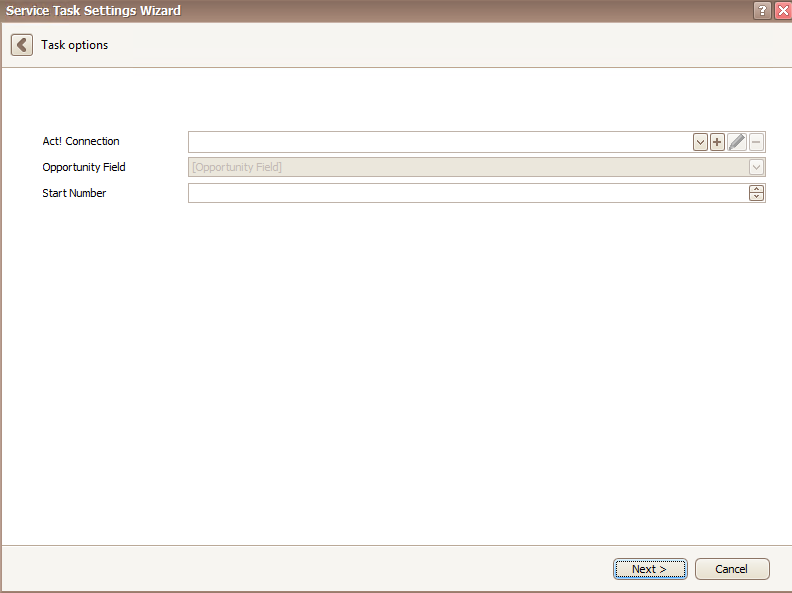 automatically set custom id for opportunity 2
