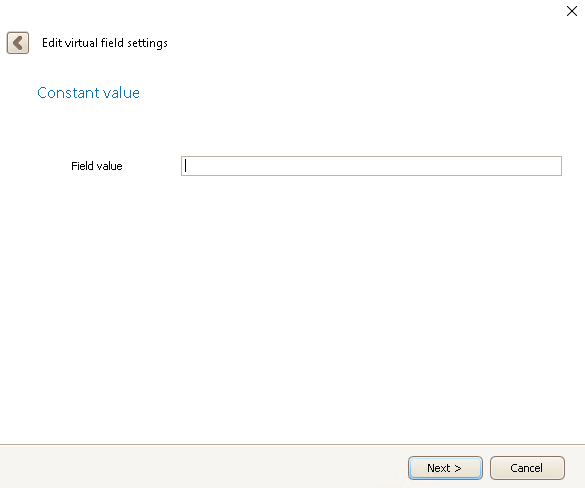 virtual fields 6