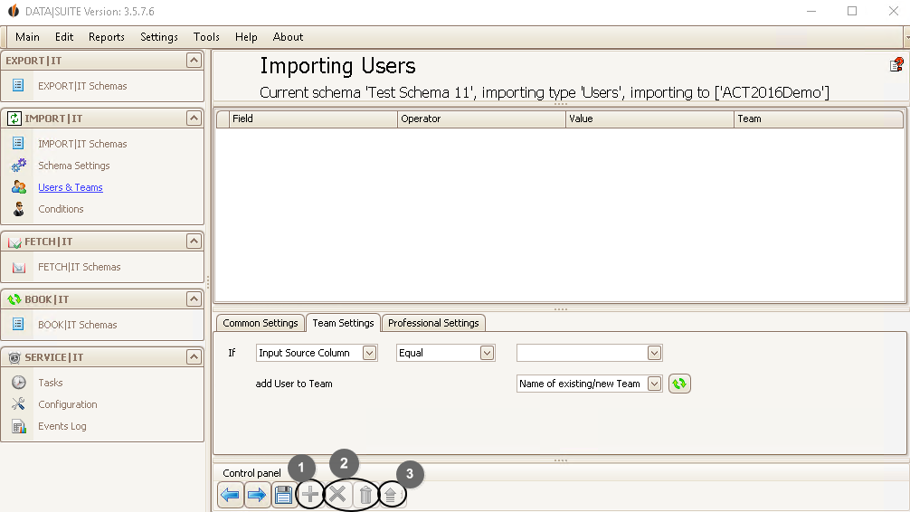 users and teams 2