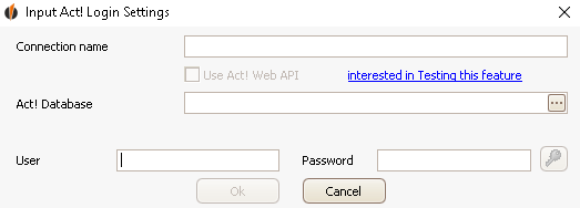 connect to act 3