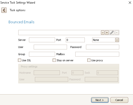 create serviceit schema 19