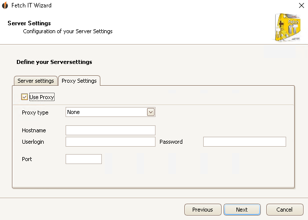 create fetchit schema 5