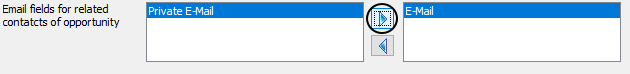 observe opportunity and send email 7
