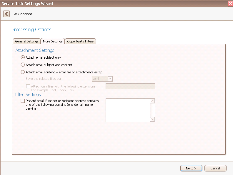 serviceit emailit task 4