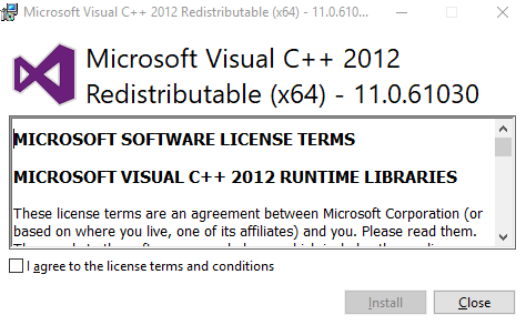 installation instructions 7