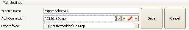 new export schema 4