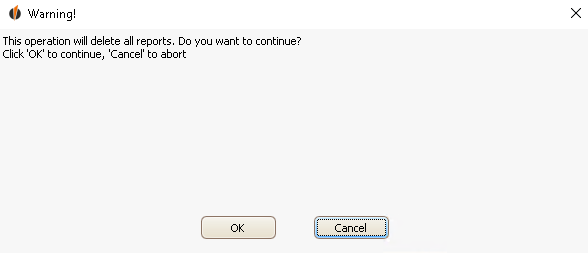 import reports 3