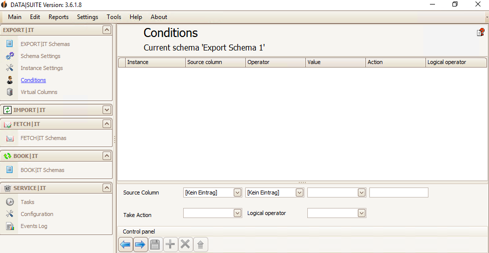 conditions 11