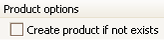 how to import extended products 2