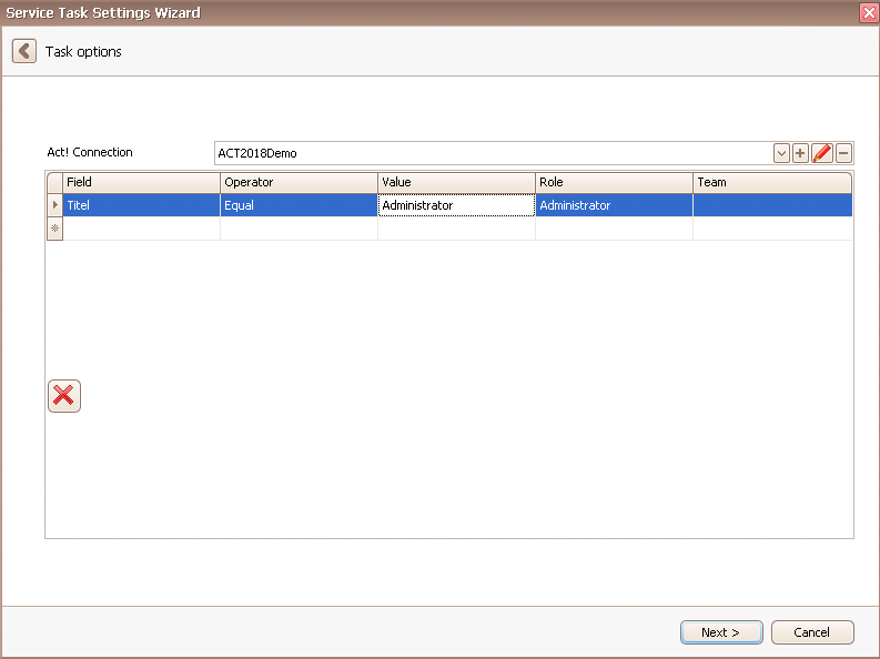 serviceit determine the user function 3