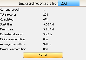 run import 8