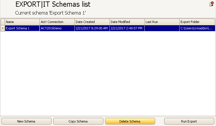 edit export schema 5
