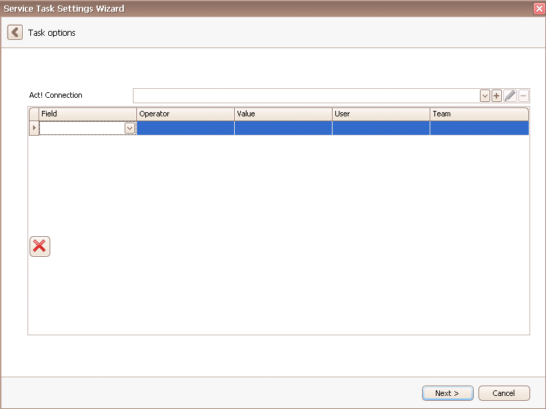 serviceit set company access 2