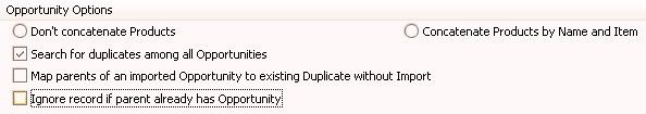 how to import opportunities 3