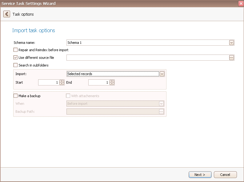 serviceit importit task 3