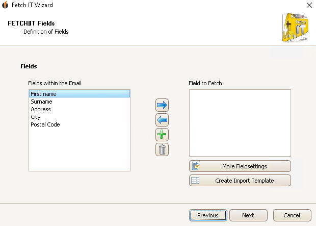 create fetchit schema 15