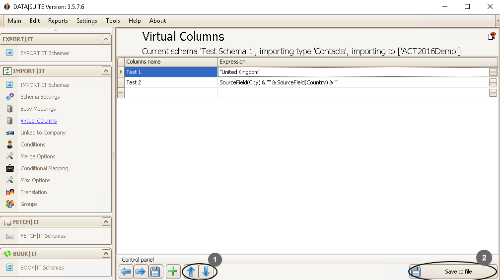 virtual fields 5